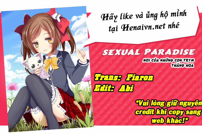 Jougasaki Mika no Yasashii Yume (The Idolmaster) Oneshot trang 0