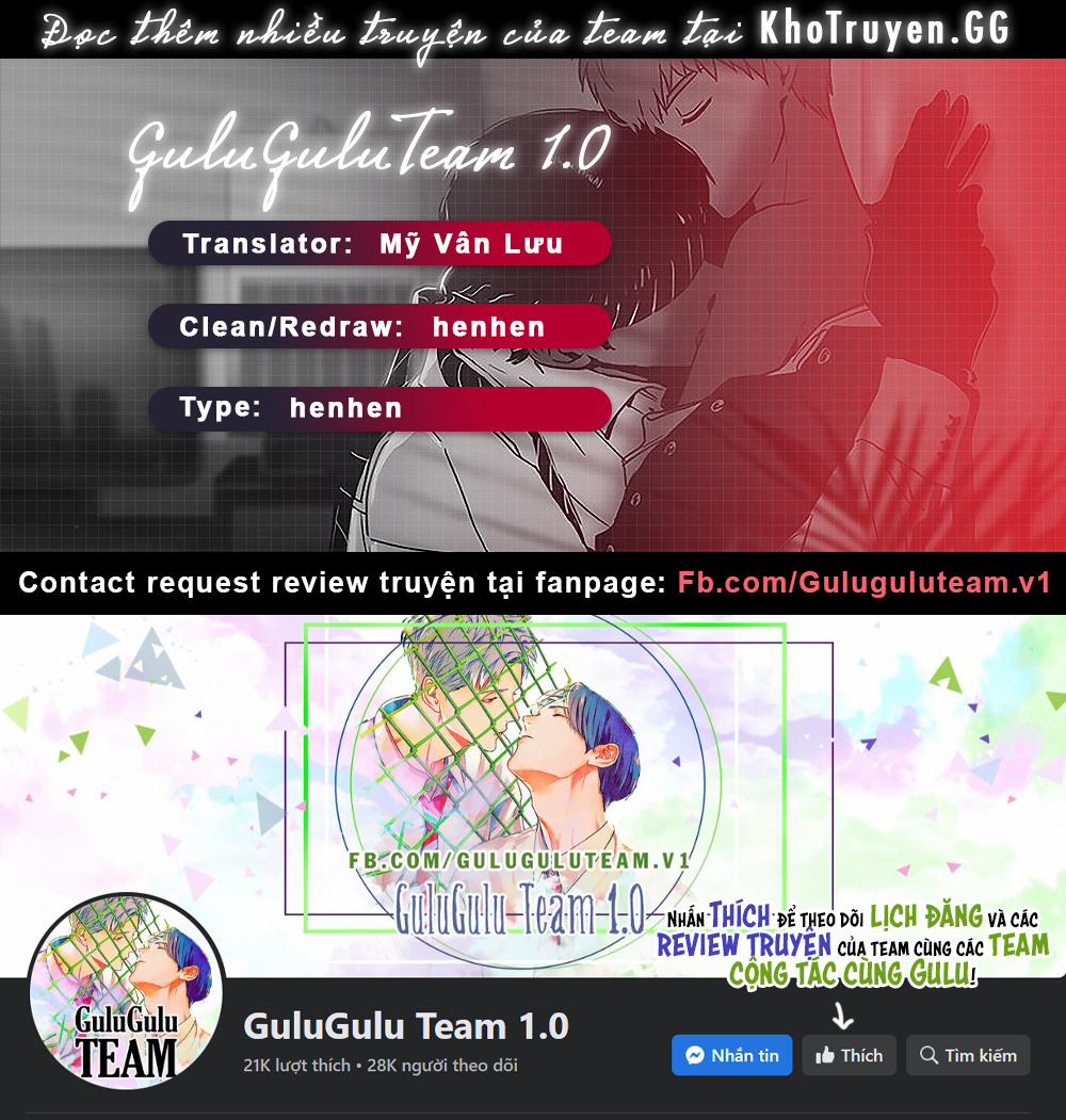 Joukakei Kareshi 7 Extra trang 0