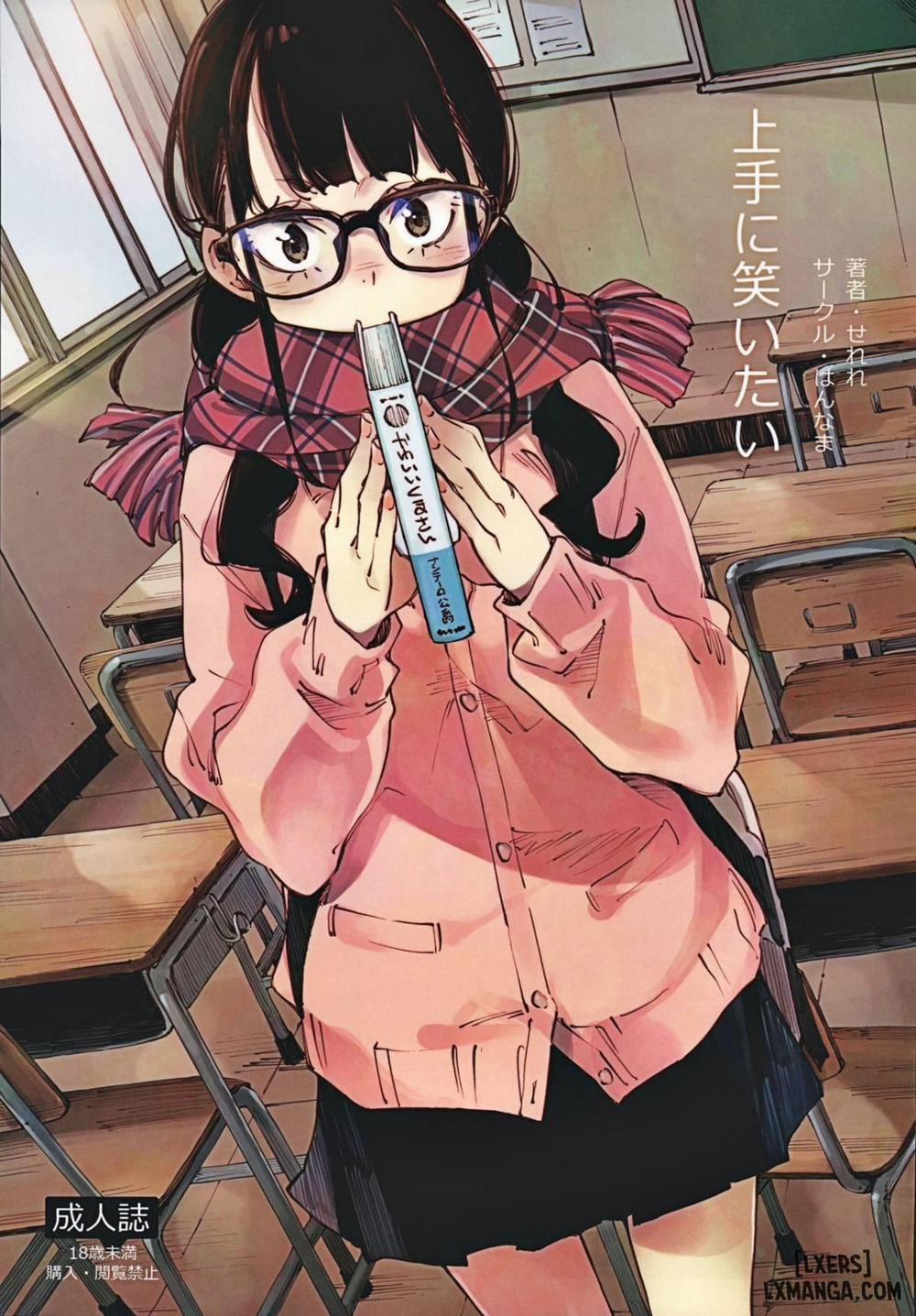 Jouzu ni Waraitai Oneshot trang 1