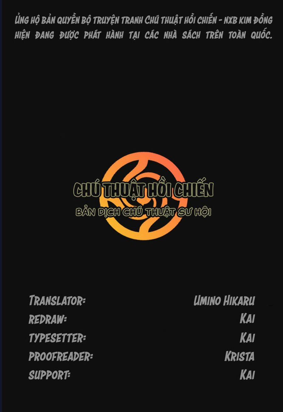 Jujutsu Kaisen - Chú Thuật Hồi Chiến 264 trang 1