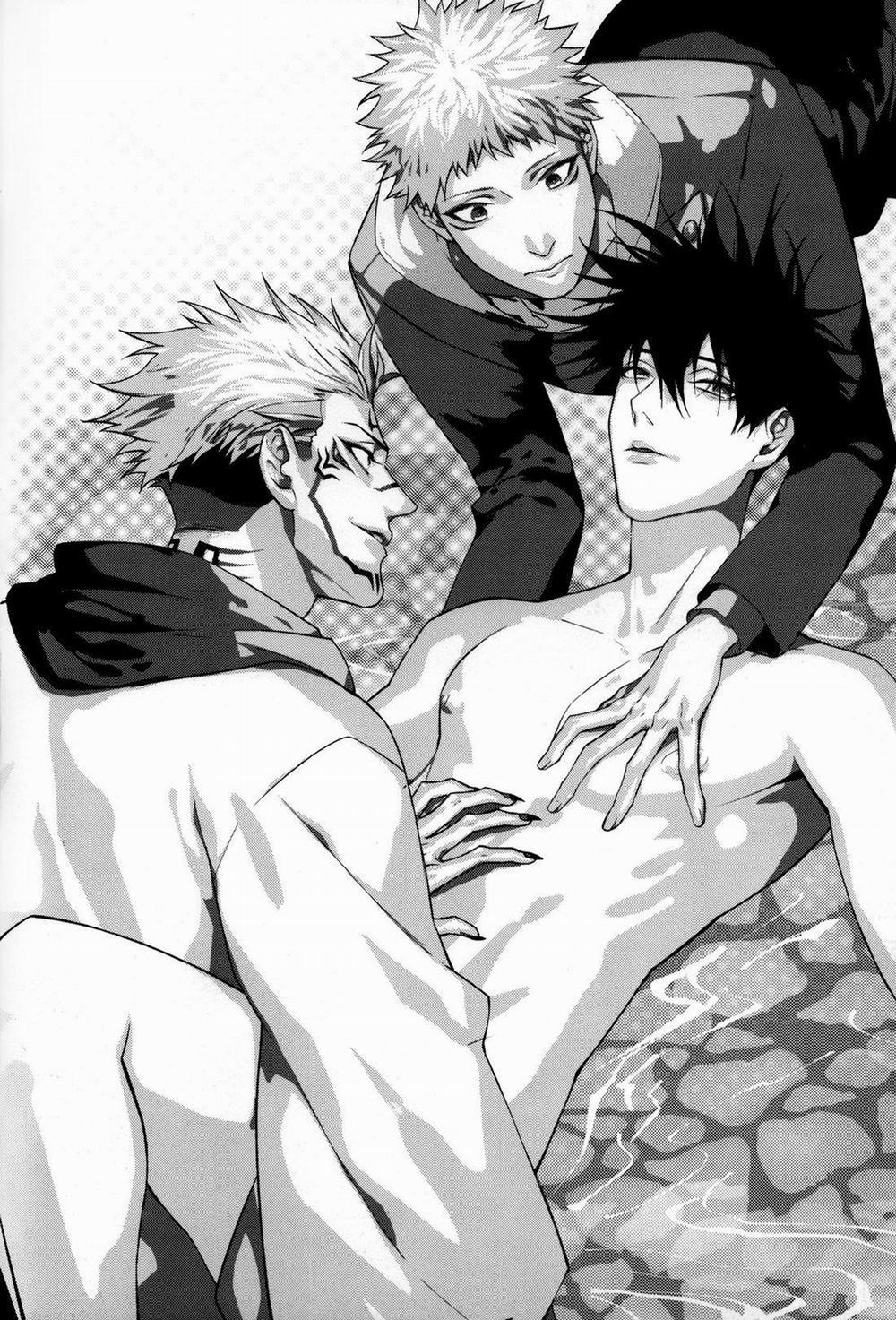 Jujutsu Kaisen Tổng Hợp 13 trang 0