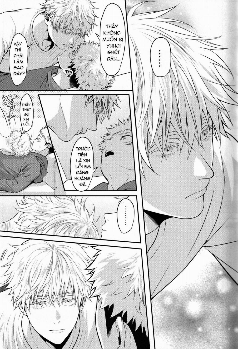 Jujutsu Kaisen Tổng Hợp 17.2 trang 0