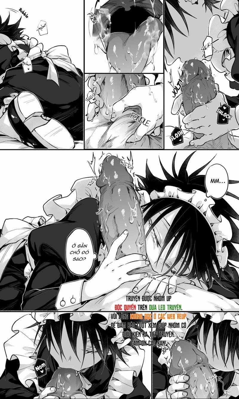 Jujutsu Kaisen Tổng Hợp 21 trang 1