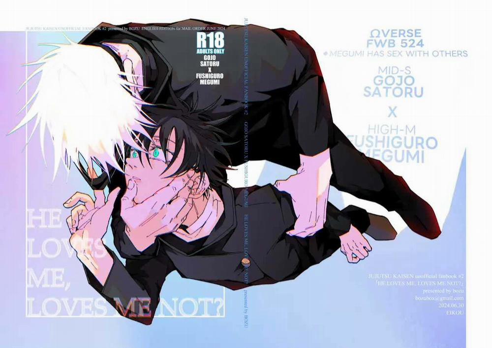 Jujutsu Kaisen Tổng Hợp 29.1 trang 0