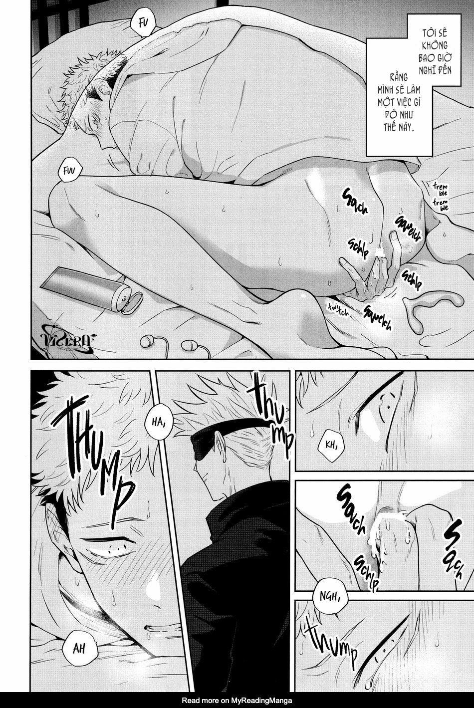 Jujutsu Kaisen Tổng Hợp 3.1 trang 1
