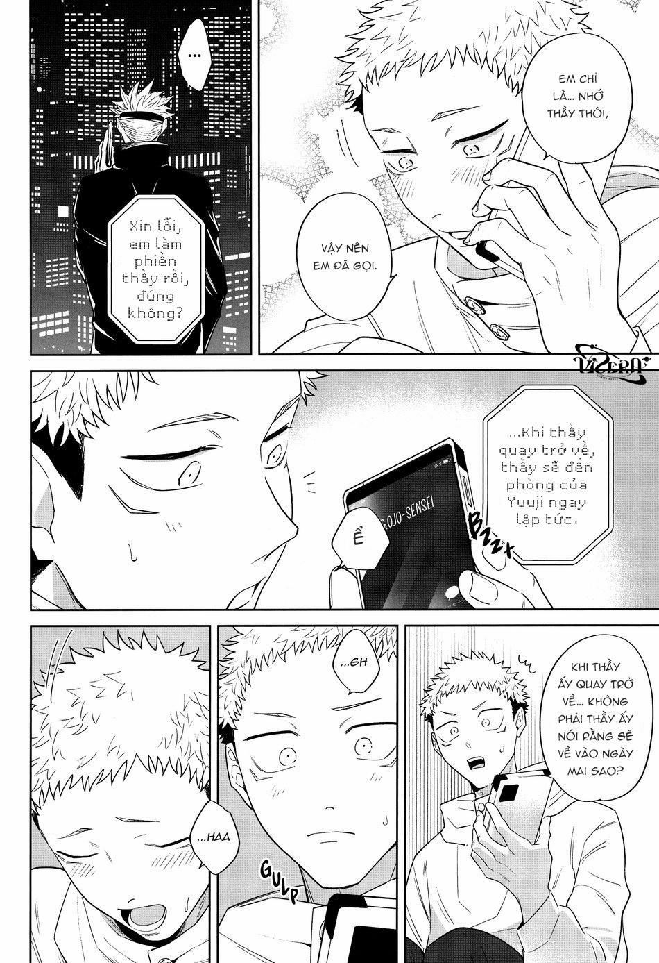 Jujutsu Kaisen Tổng Hợp 3.3 trang 0
