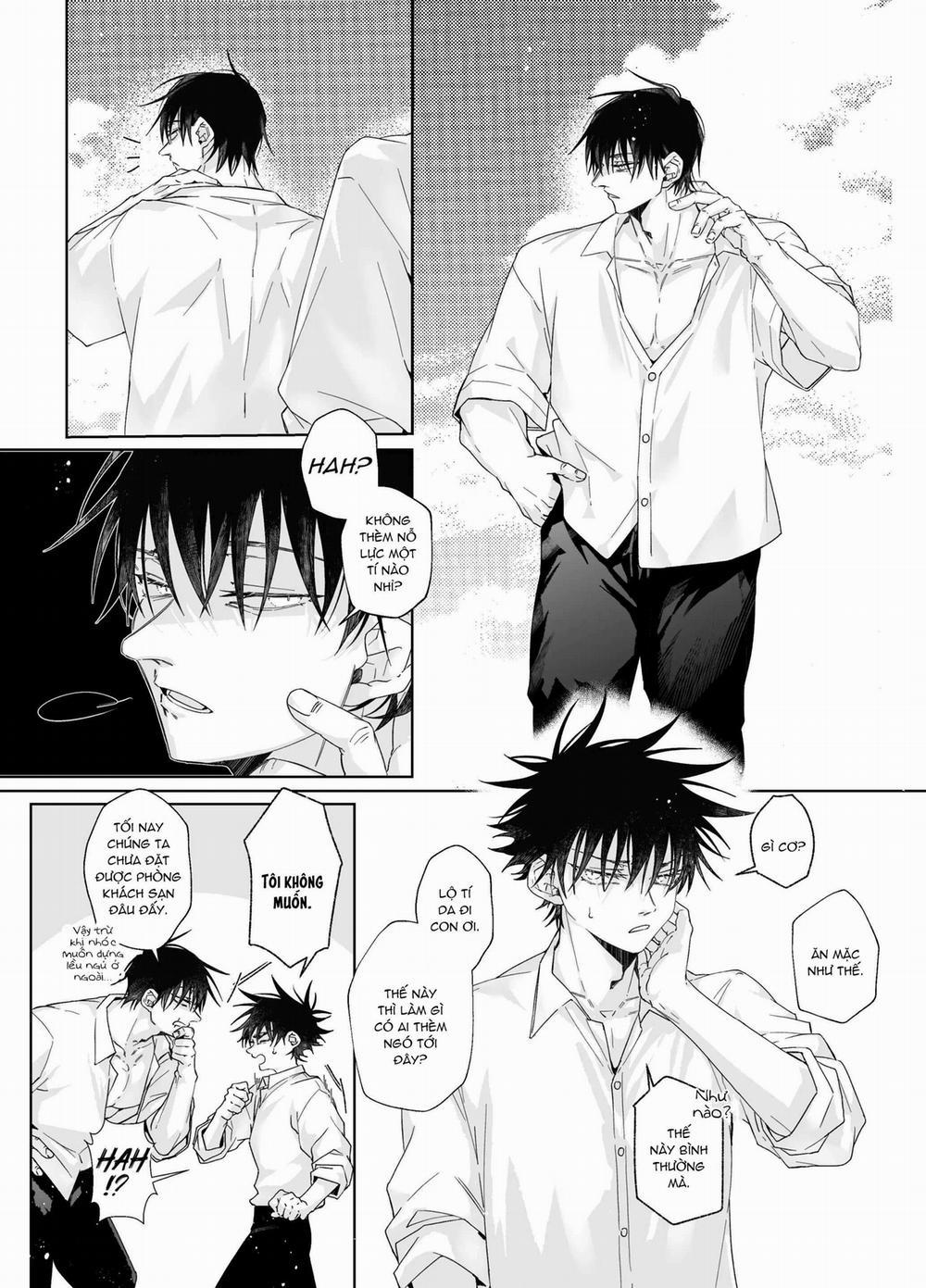 Jujutsu Kaisen Tổng Hợp 31 trang 0