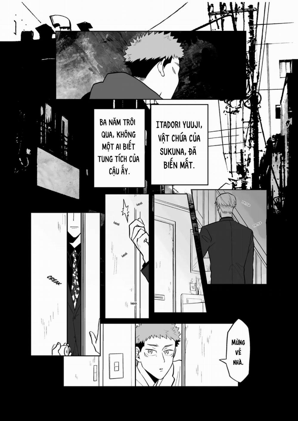 Jujutsu Kaisen Tổng Hợp 7 trang 0
