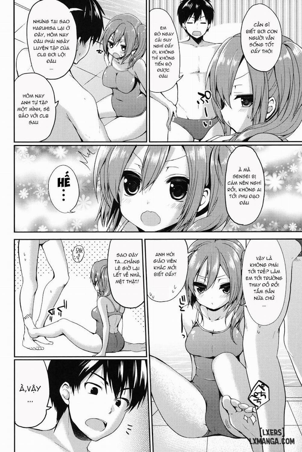 Junai Maniac 6 trang 1