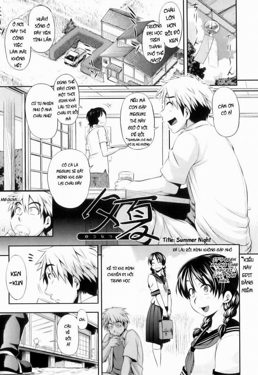 Junai Mellow - Pure Love Mellow 5 trang 0