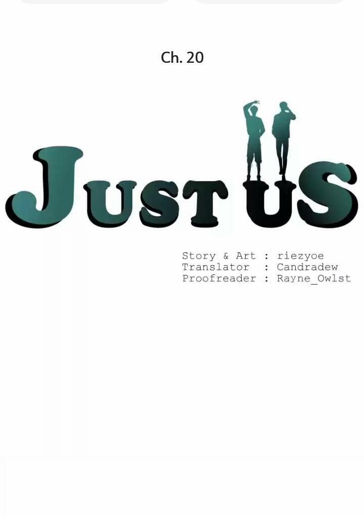 Just Us - Chỉ Hai Chúng Ta 20 trang 0