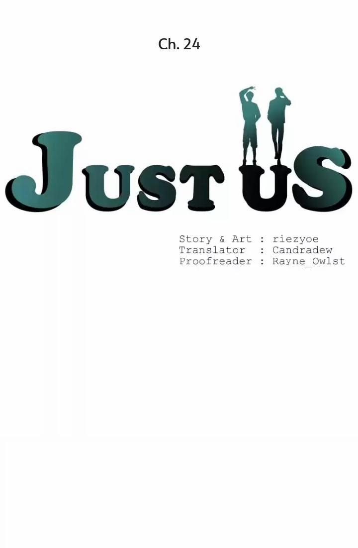 Just Us - Chỉ Hai Chúng Ta 24 trang 0