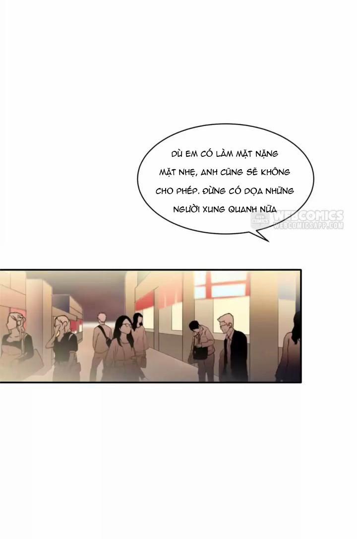 Just Us - Chỉ Hai Chúng Ta 24 trang 1