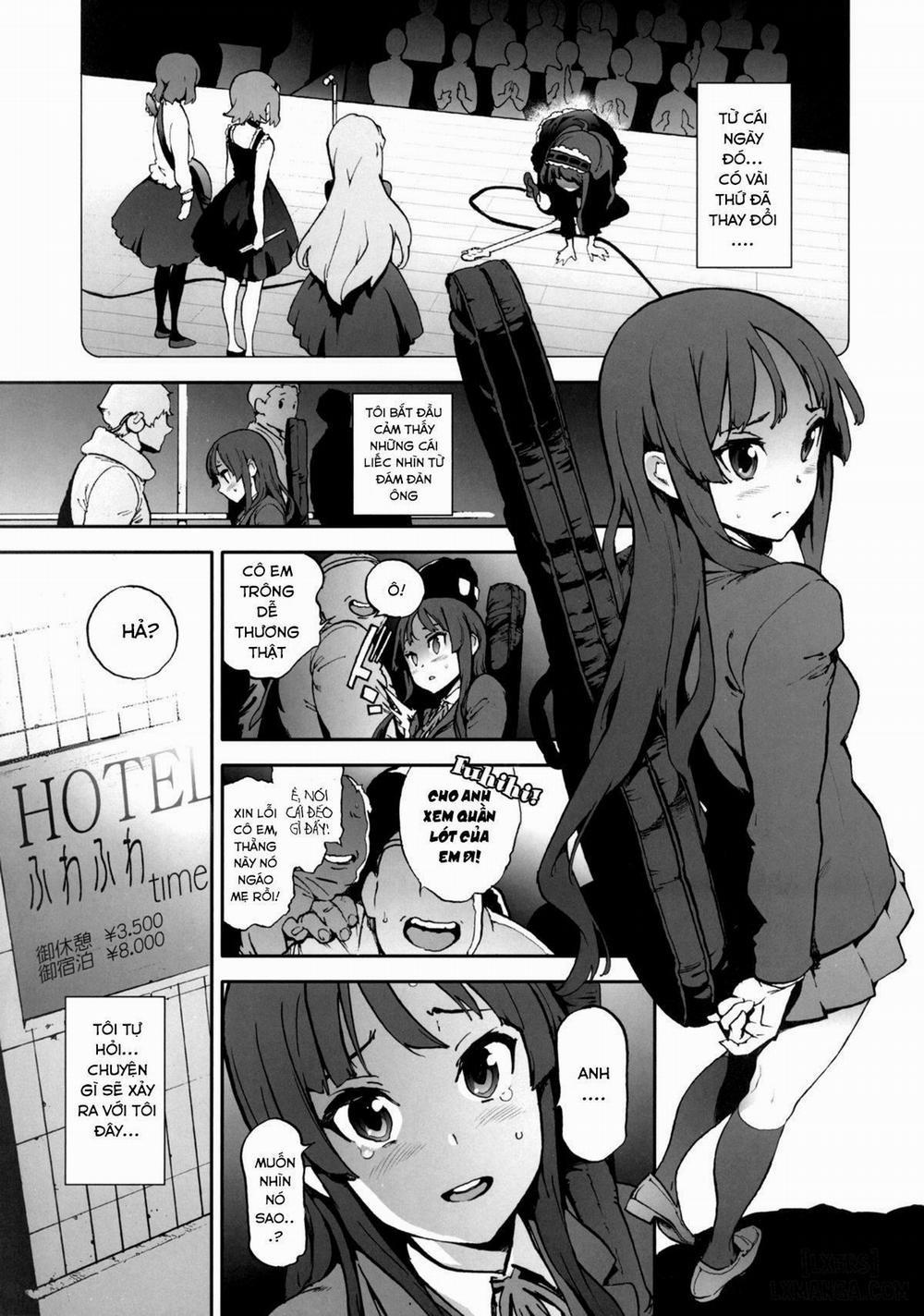 K-Betu Oneshot trang 1