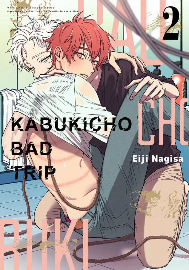 Kabukichou Bad Trip 7 trang 0