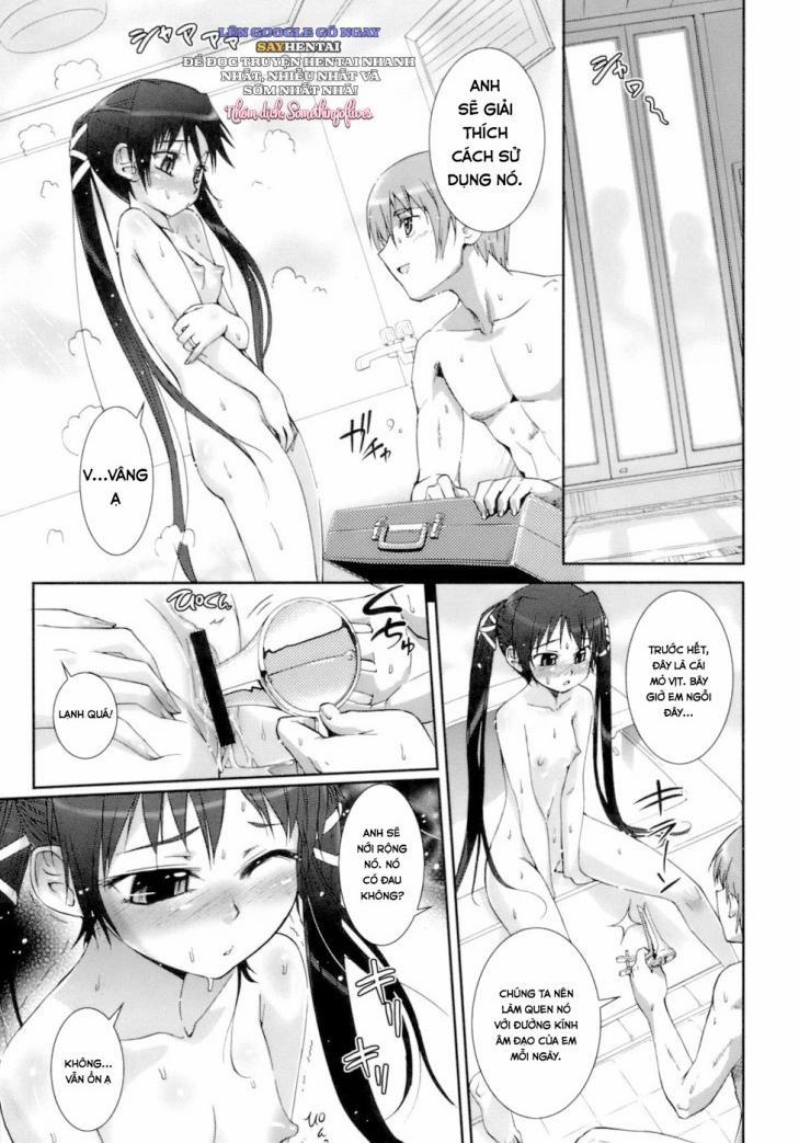Kafun Shoujo Chuuihou! 3 trang 0
