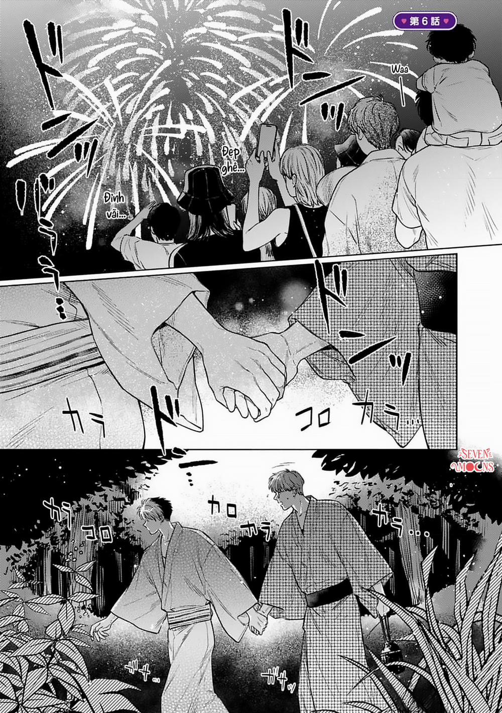 Kagami Cô Đơn Muốn Được Nuông Chiều 6 trang 0