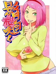 Đọc truyện tranh Kage Hinata ni Sakura Saku (Naruto)