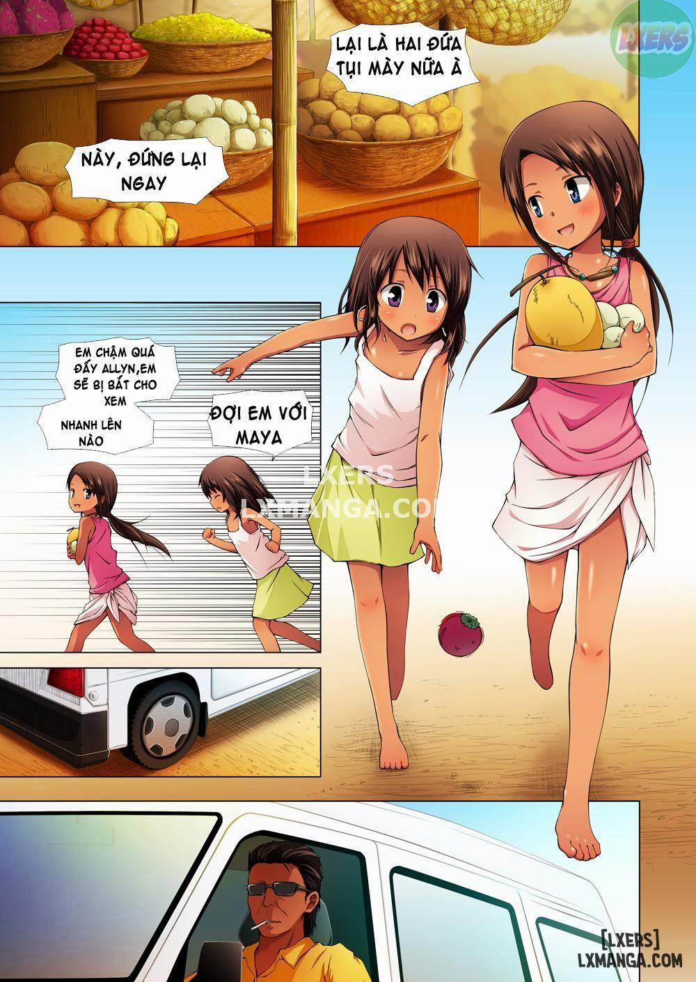 Kago no Naka no Kotori wa Itsu Deyaru Oneshot trang 1