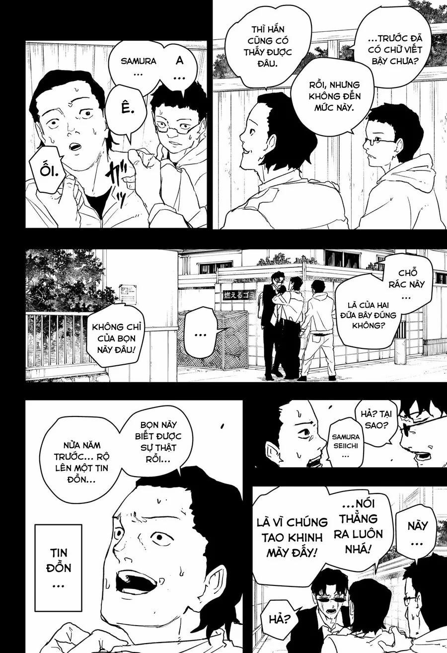 Kagurabachi 73 trang 11