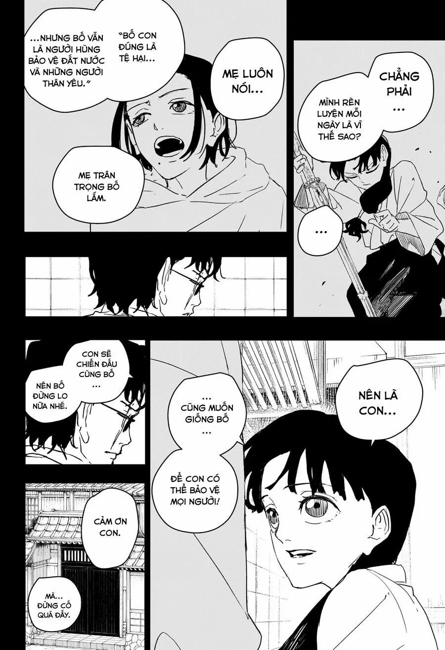 Kagurabachi 73 trang 7