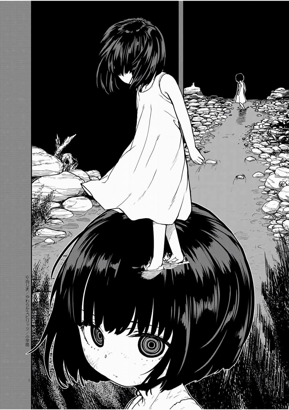 Kaii To Otome To Kamigakushi 18 trang 0