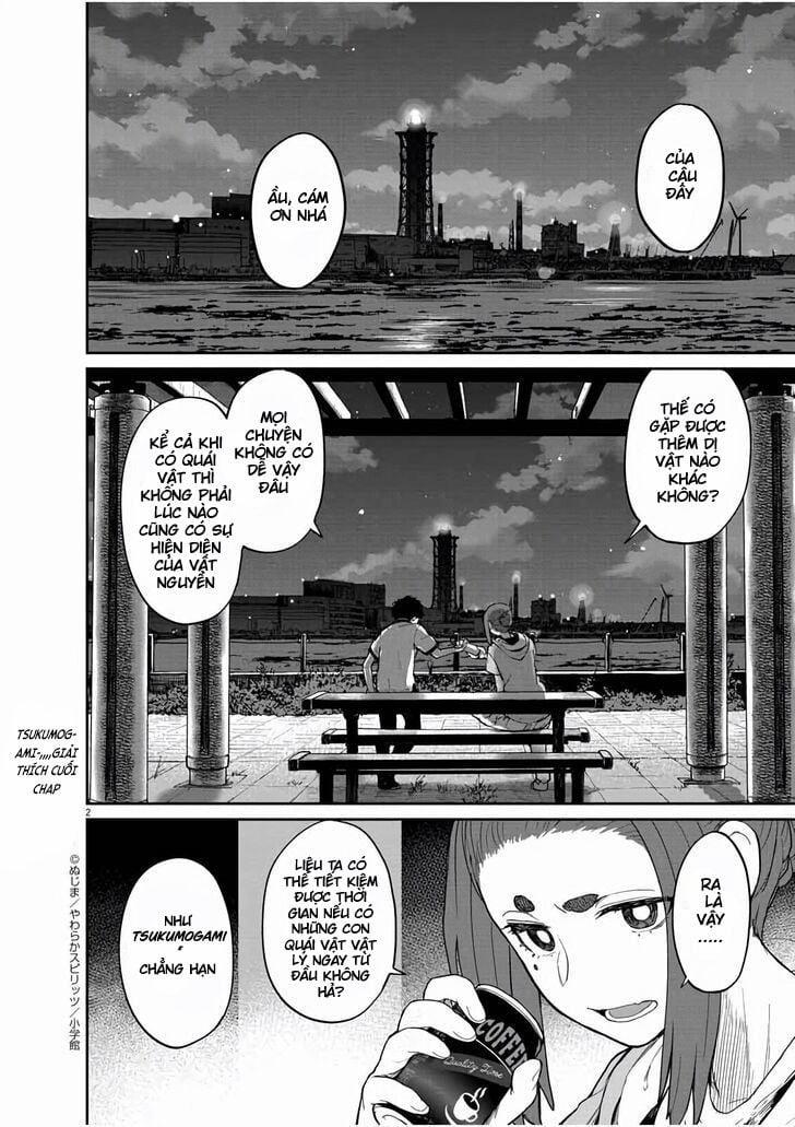 Kaii To Otome To Kamigakushi 33 trang 1