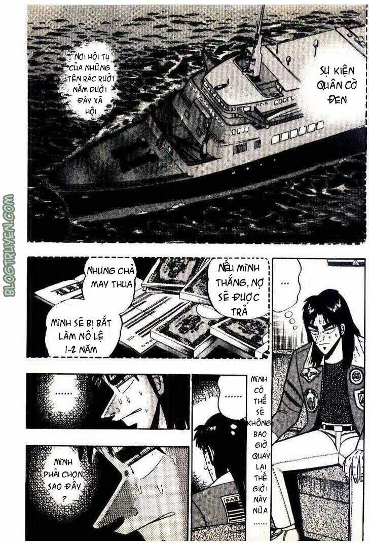 Kaiji 2 trang 0