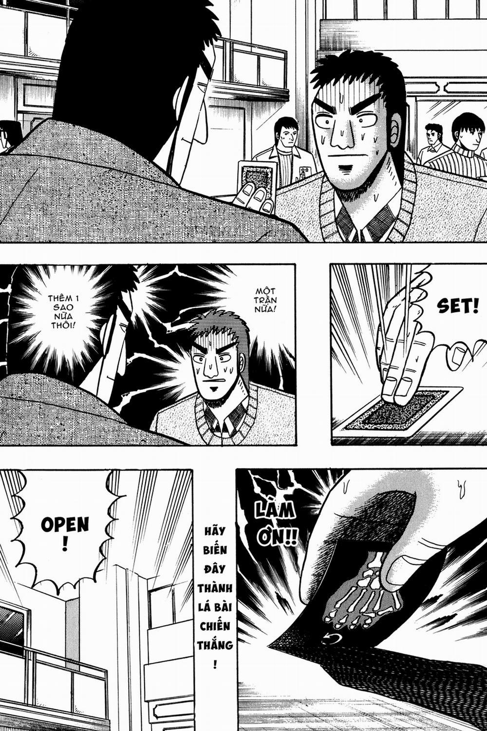 Kaiji 23 trang 11
