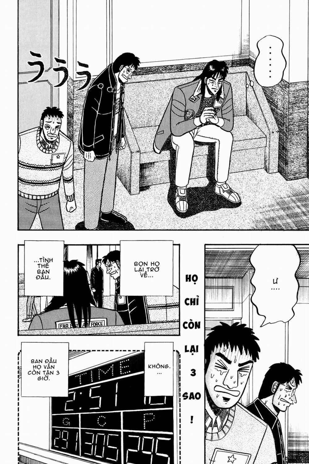 Kaiji 23 trang 14