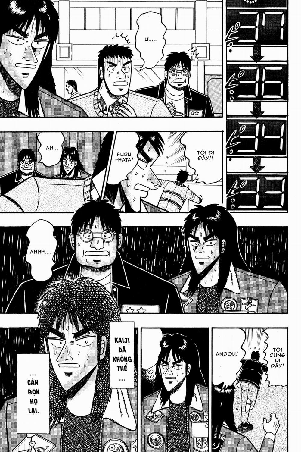 Kaiji 23 trang 4