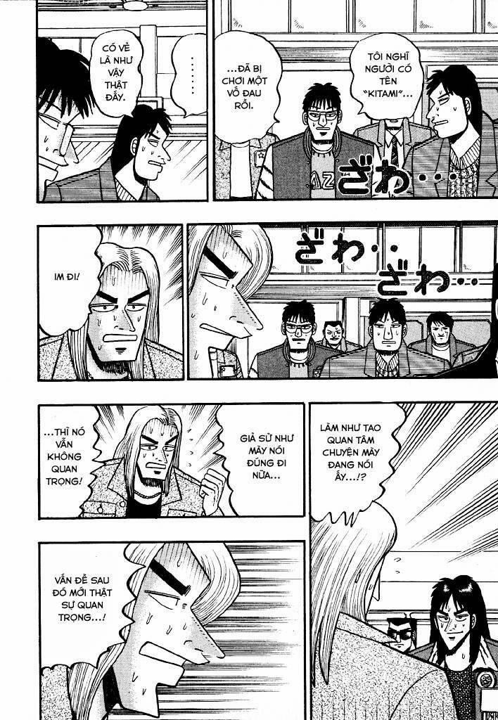 Kaiji 30 trang 10