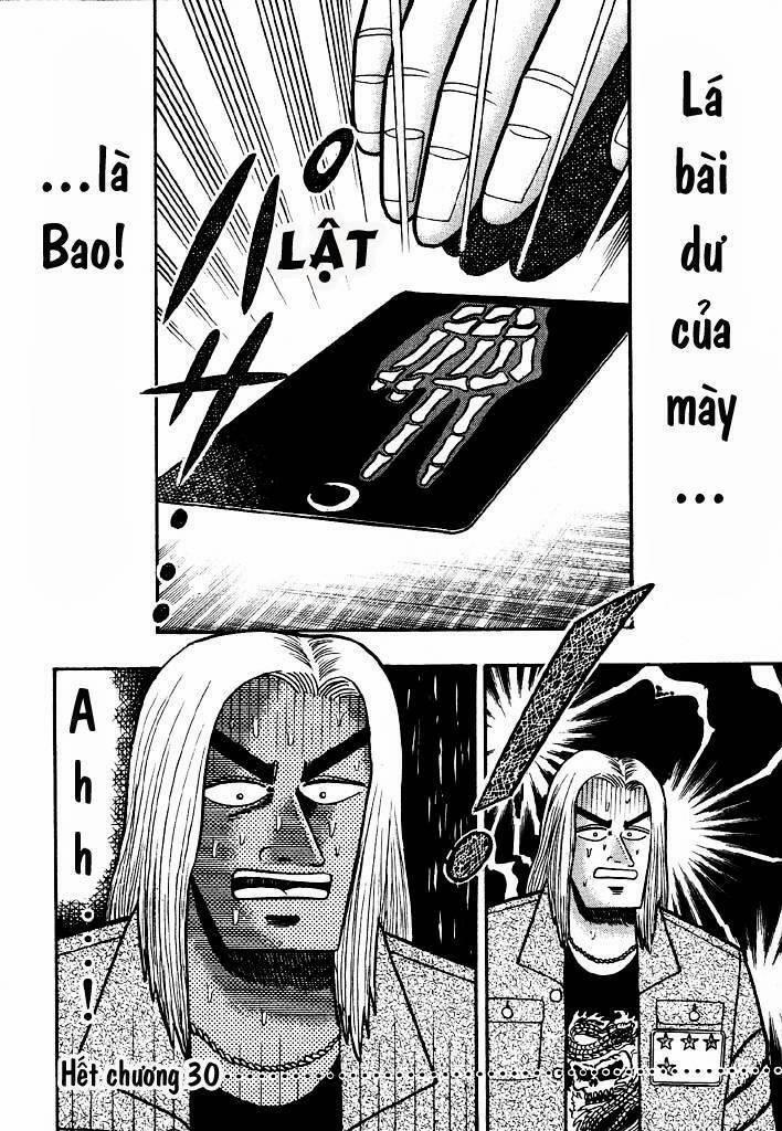 Kaiji 30 trang 16