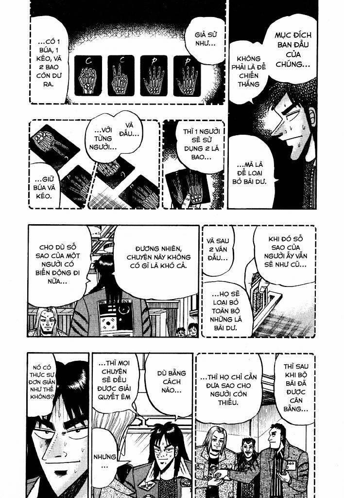 Kaiji 30 trang 4