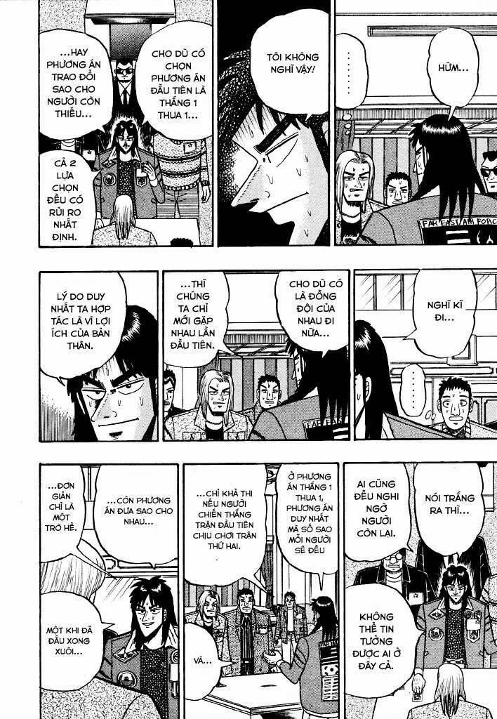 Kaiji 30 trang 5