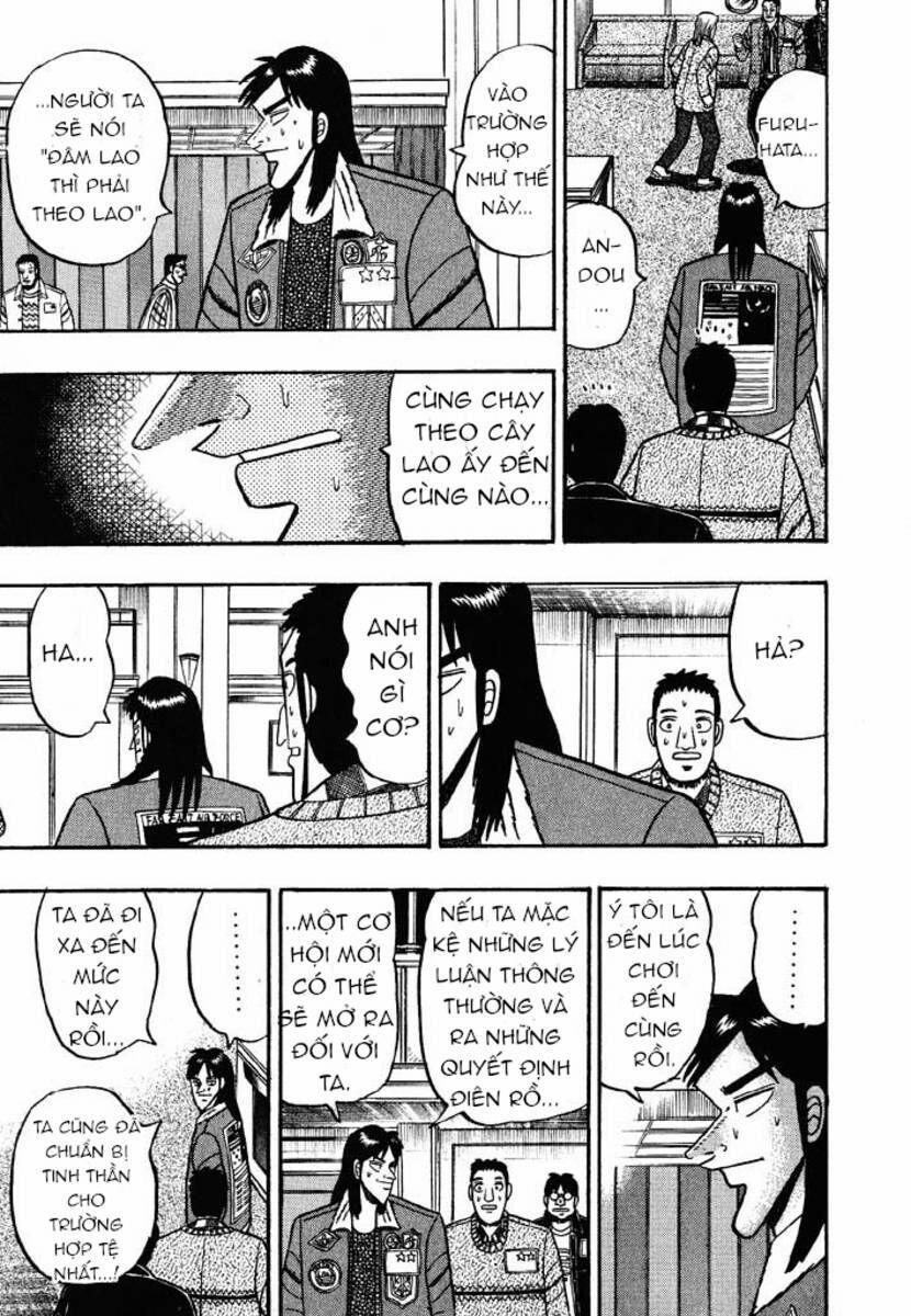 Kaiji 31 trang 14