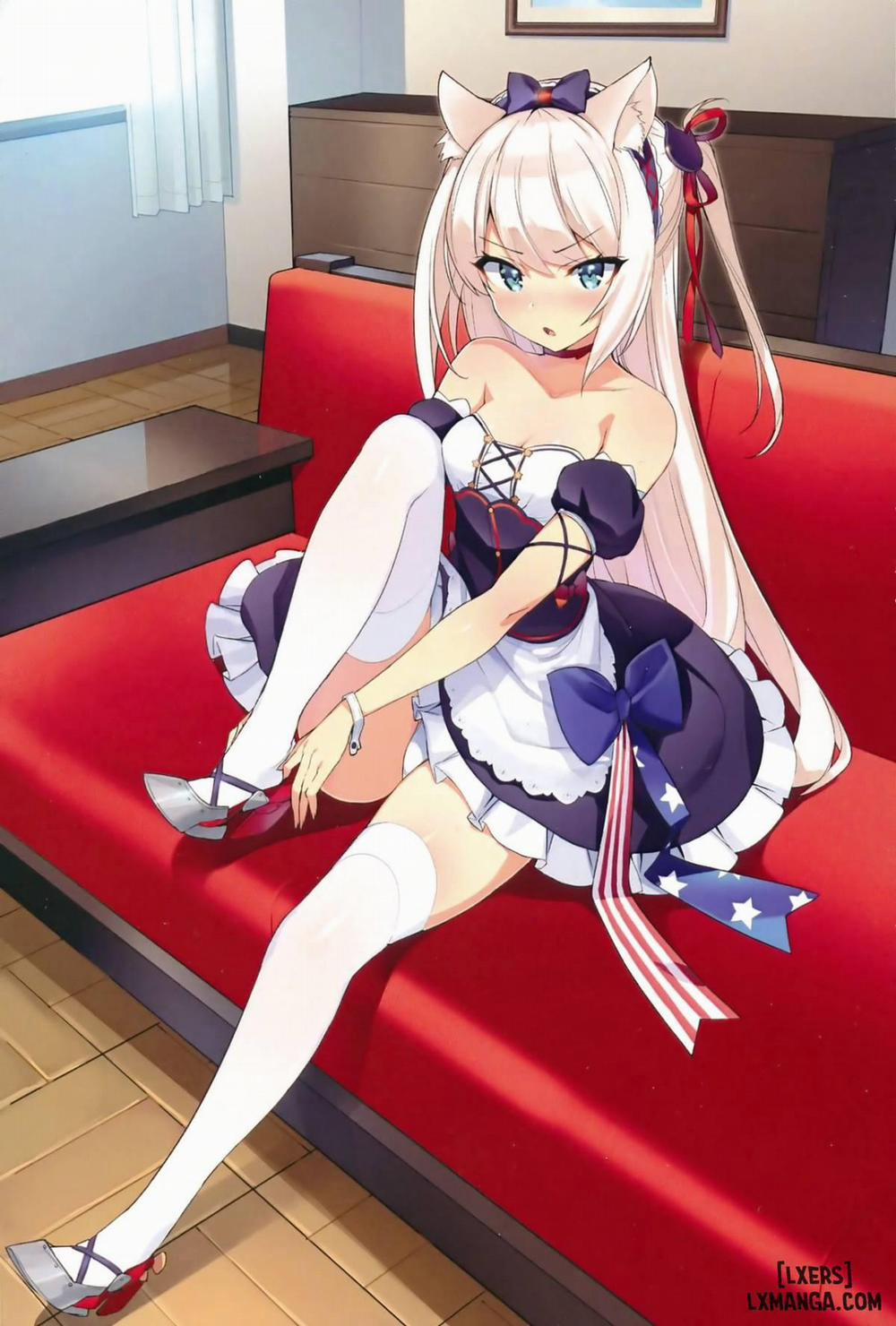 Kaikin! Namaiki Hammann Oneshot trang 1