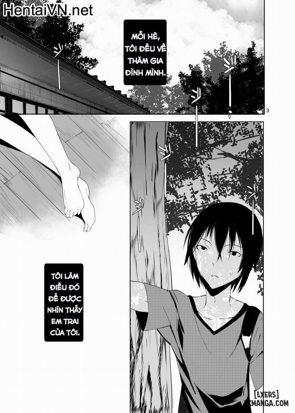 Kairou Kitan Oneshot trang 1