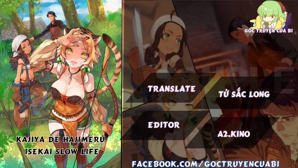 Kajiya De Hajimeru Slow Life 13 trang 0