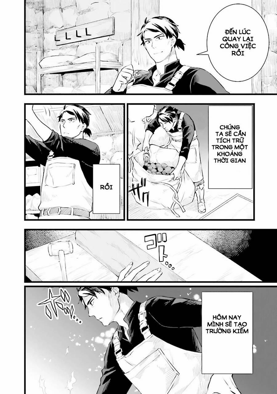 Kajiya De Hajimeru Slow Life 4 trang 1