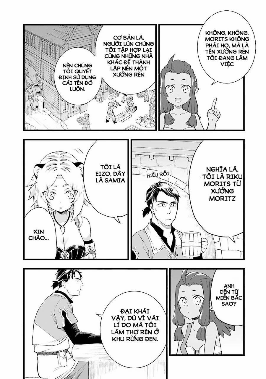 Kajiya De Hajimeru Slow Life 5 trang 1