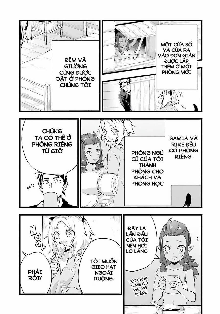Kajiya De Hajimeru Slow Life 8 trang 1