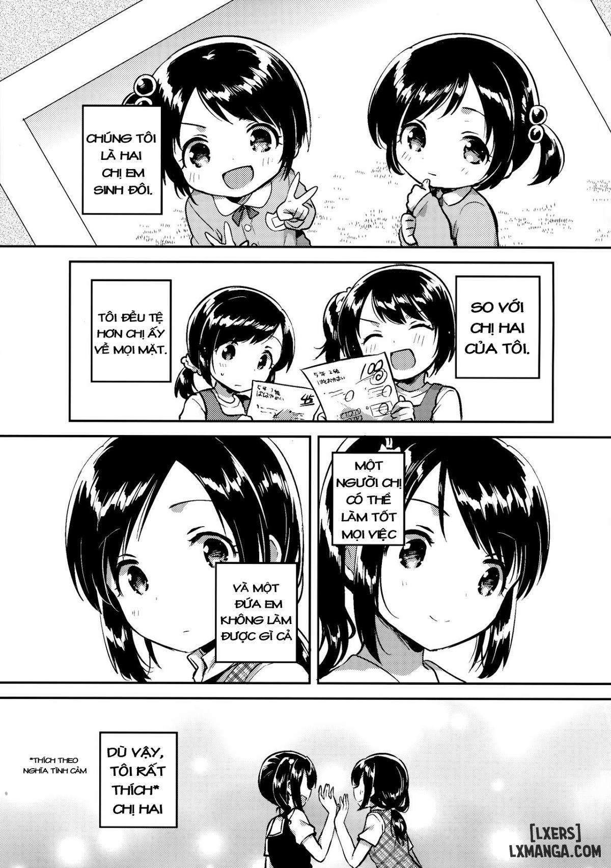 Kakegae no Aru Watashi-tachi 1 trang 1