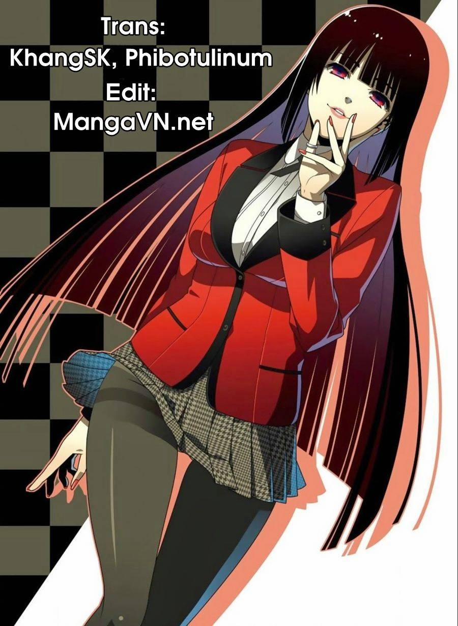 Kakegurui Yorozu 4 trang 1