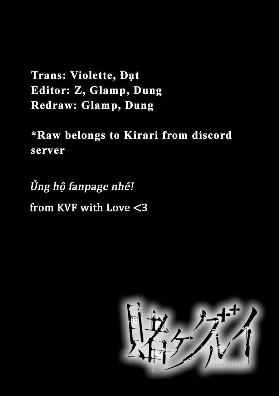Kakegurui Yorozu 79 trang 0