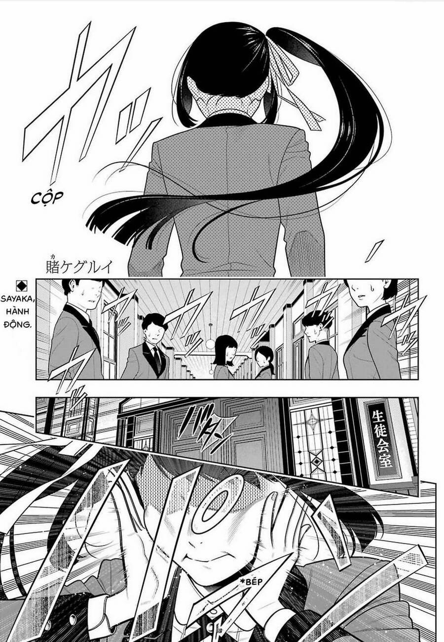Kakegurui 85 trang 1