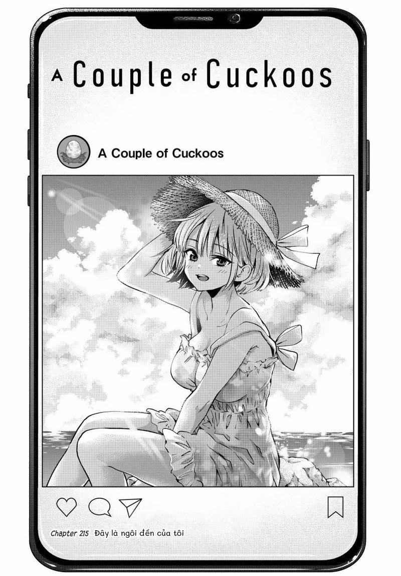 Kakkou No Iinazuke 215 trang 0