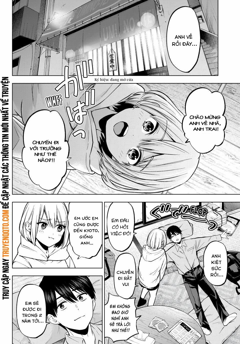 Kakkou No Iinazuke 220 trang 1