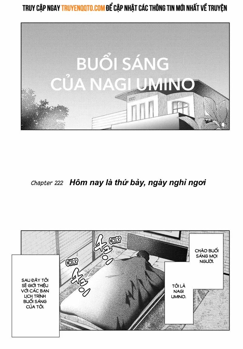 Kakkou No Iinazuke 222 trang 0