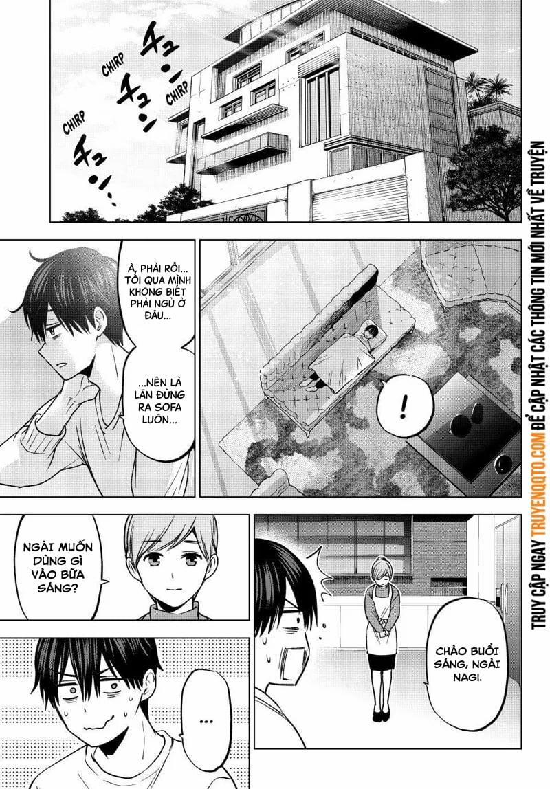 Kakkou No Iinazuke 224 trang 1
